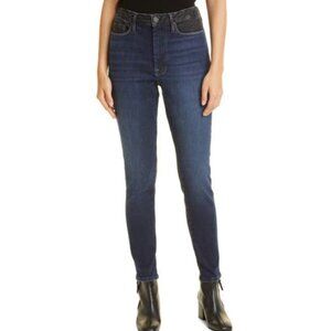 FRAME Le One Skinny Jeans (Teller) 26